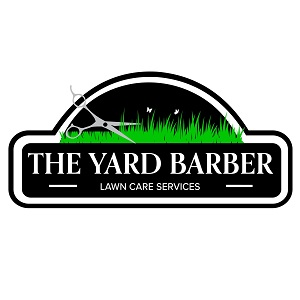 Company Logo For The Yard Barber'