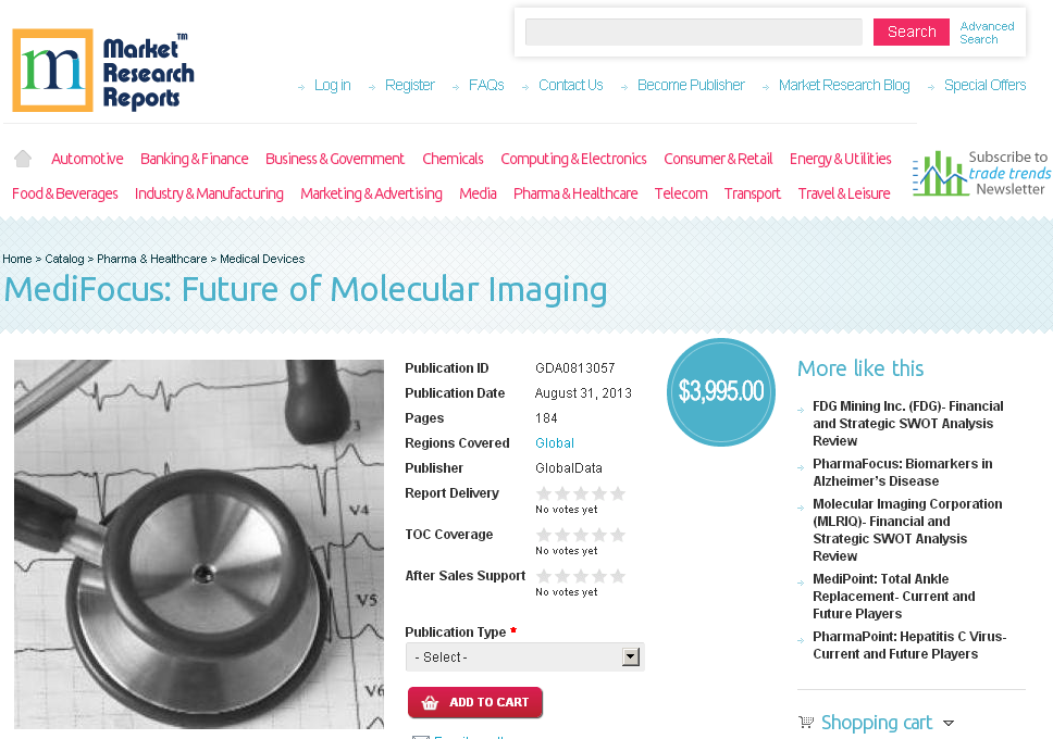 MediFocus: Future of Molecular Imaging'