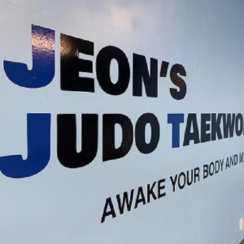 Company Logo For Jeon's Judo &amp;amp; Taekwondo'