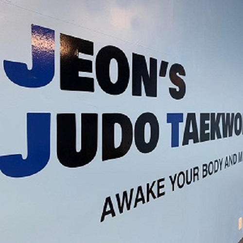 Company Logo For Jeon&#039;s Judo &amp;amp; Taekwondo'