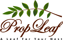 Company Logo For PropLeaf'