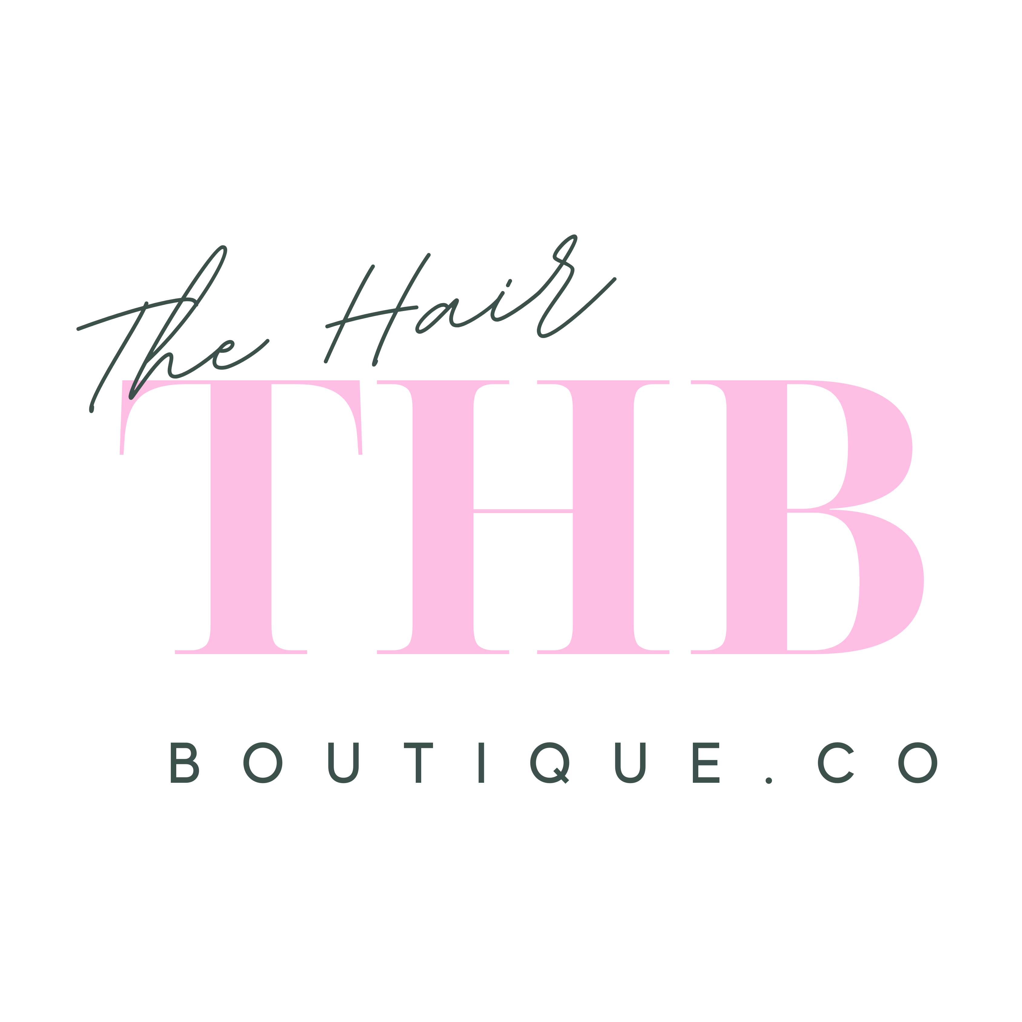 Company Logo For The Hair Boutique Co'