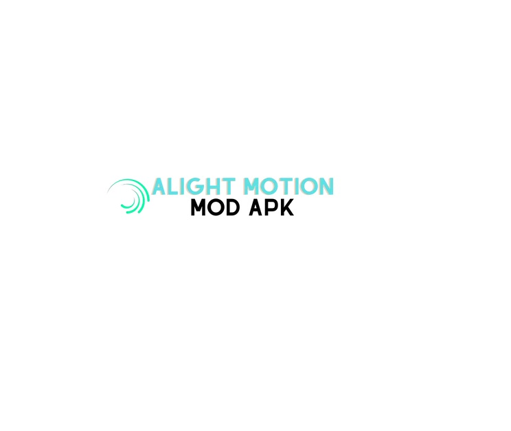 Company Logo For Alight Motion Mod Apk'