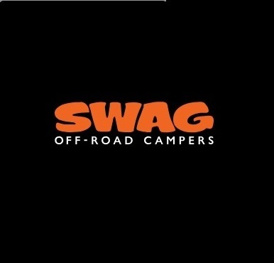 Swag Camper Trailer Logo