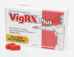 VigRx Plus Product Pic'
