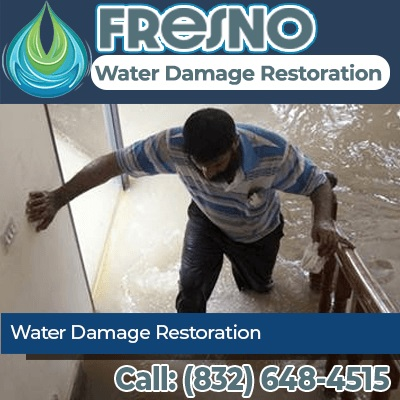 Company Logo For Fresno Water Damage Restoration'