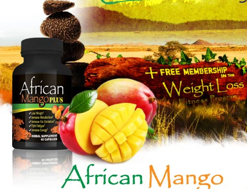 African Mango Diet'