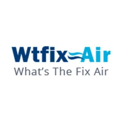 Company Logo For What's The Fix Air'