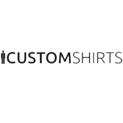 Company Logo For I Custom Shirts'