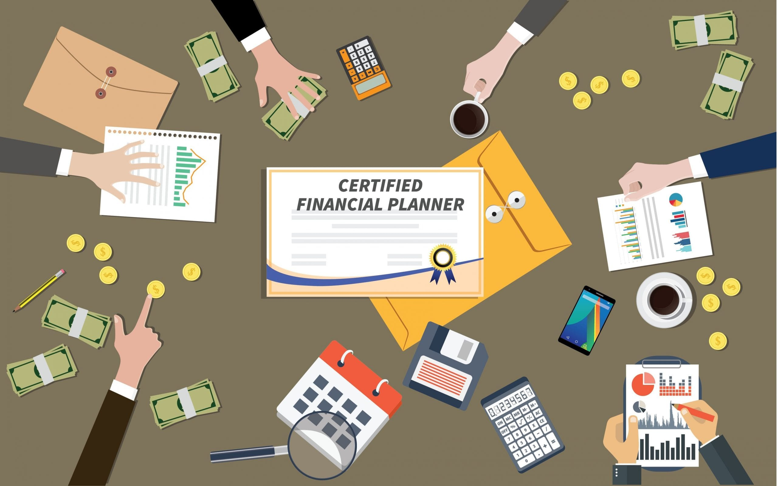 Financial Planner Market'