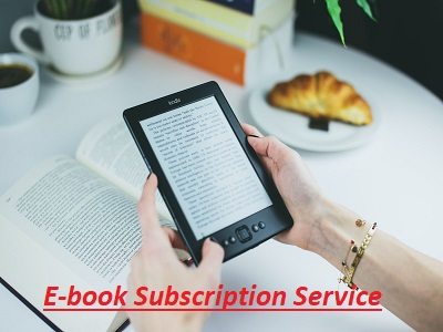 E-book Subscription Service Market