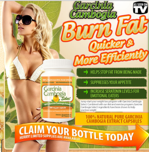 Garcinia Combogia Select'