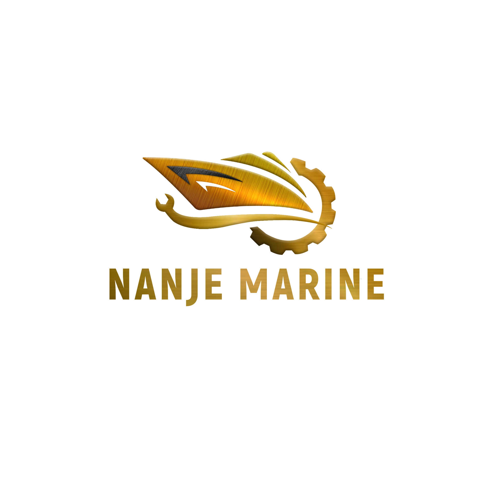 Nanje Marine Service Logo