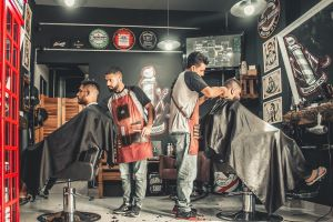 Men Barbershop'