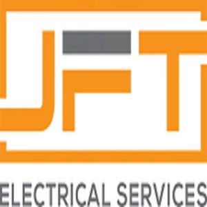 Company Logo For JFT Electrical Services'