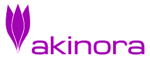 Akinora Logo