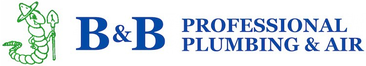 Company Logo For B&amp;amp;B Professional Plumbing and Air -'