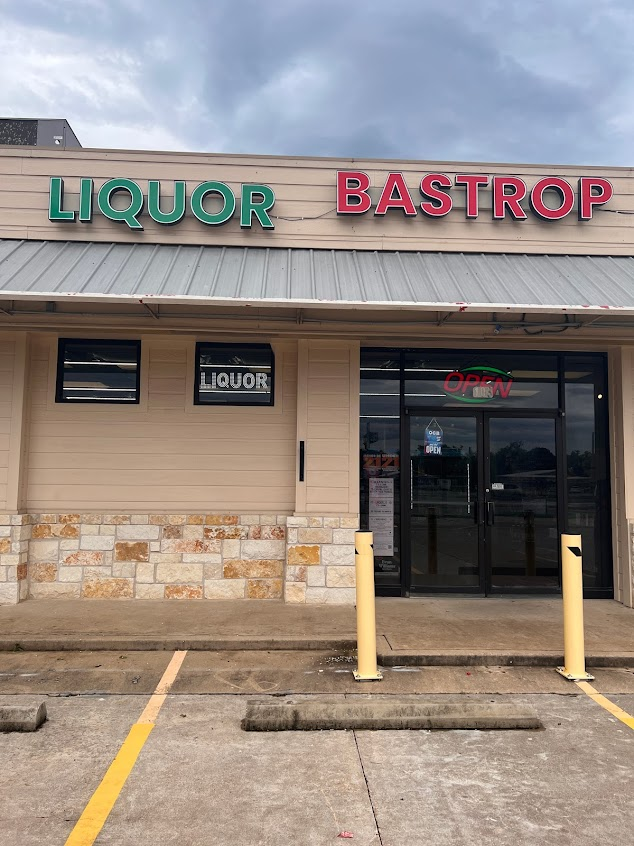 Bastrop Liquor Store'