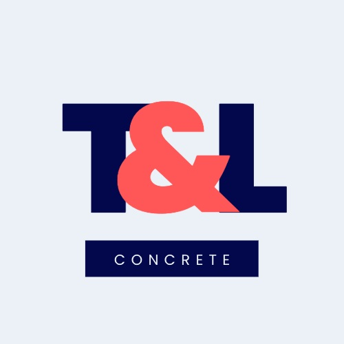 Company Logo For T &amp; L Concrete'