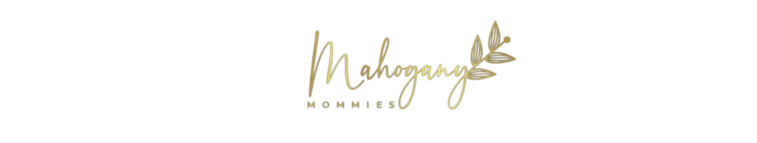 Company Logo For Mahogany Mommies'