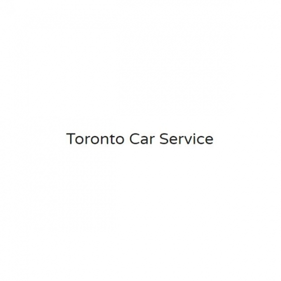 Company Logo For Car Service Toronto'