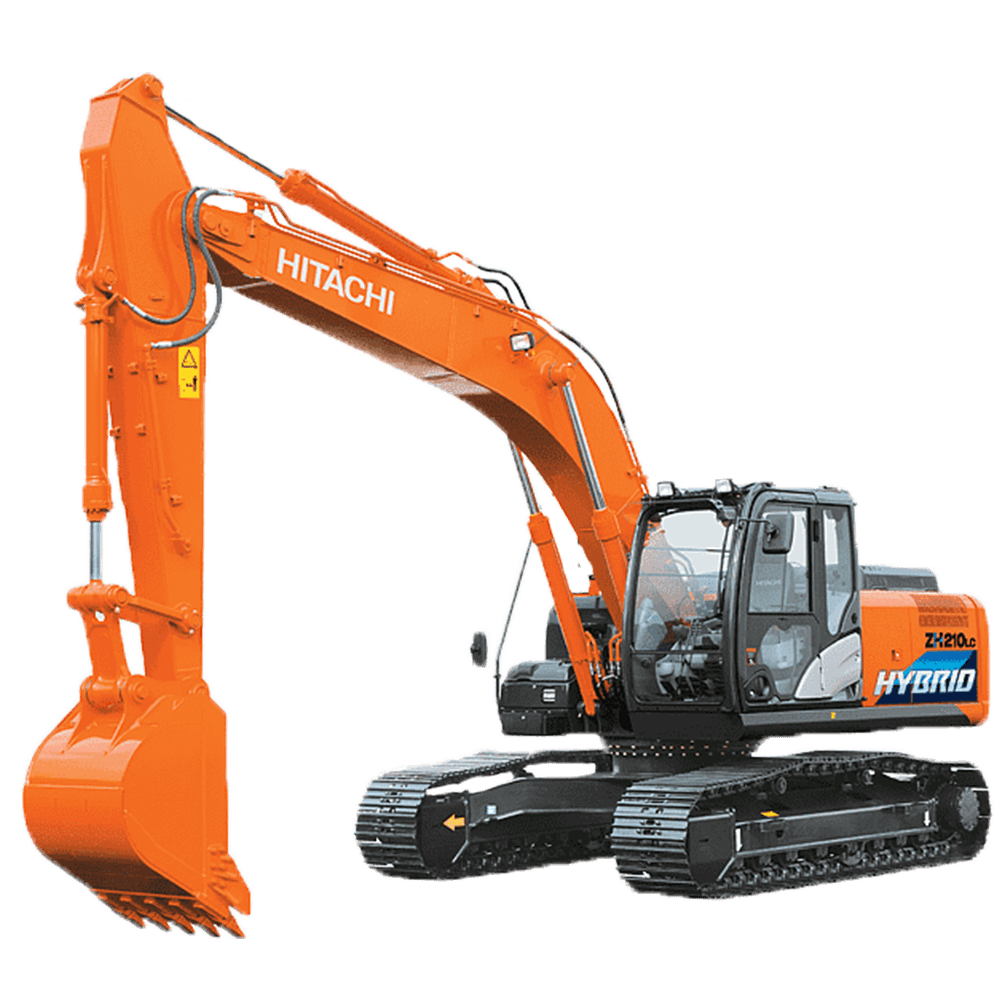 Company Logo For Hitachi Excavator atImperial Machineries'