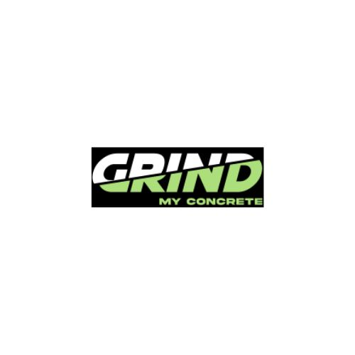 Company Logo For Grind My Concrete'