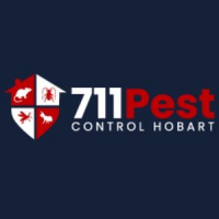 711 Pest Control Hobart Logo