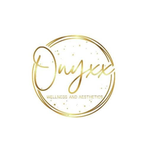 Onyxx Wellness and Aesthetics Logo