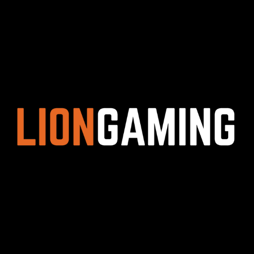 Company Logo For Lion Gaming'