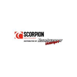 Company Logo For ScorpionExhaust-RoadRunnerMotorsport'