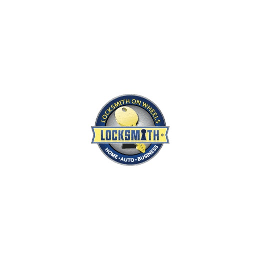 Company Logo For Locksmith on Wheels'