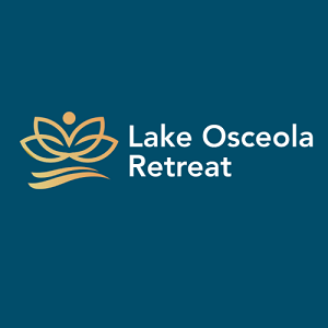 Company Logo For Lake Osceola Retreat'