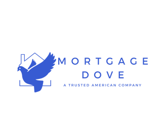 Company Logo For Mortgage Dove'