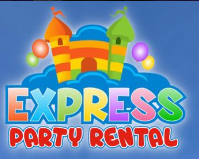 Company Logo For Express Party Rental'