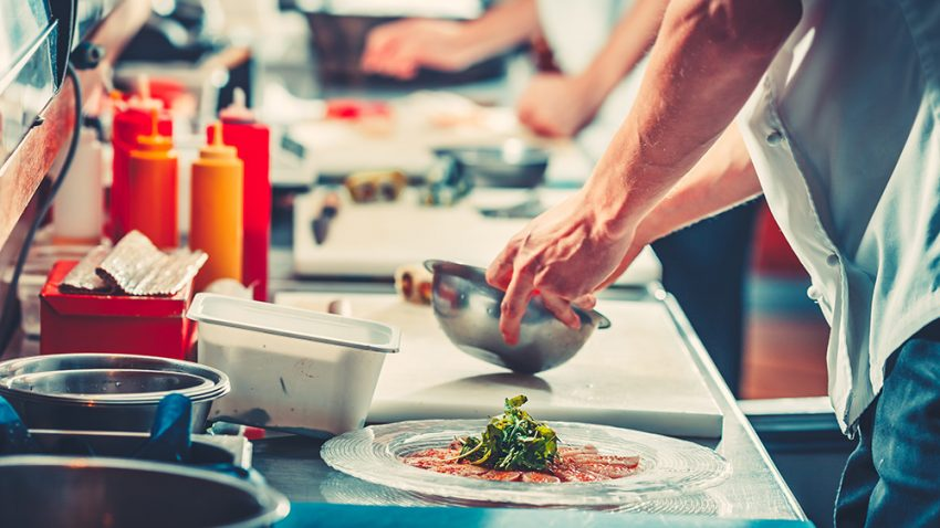 Cloud Kitchen Foodservice Market'