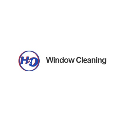 Company Logo For H2o Window Cleaning'