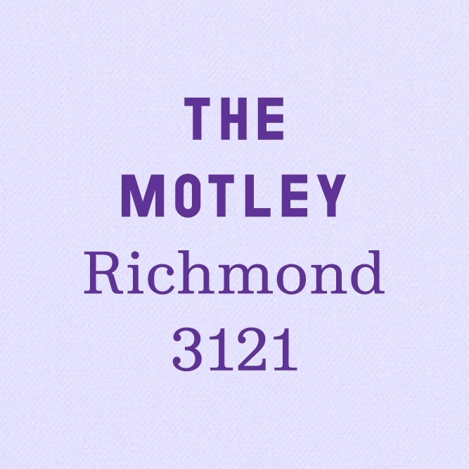 The Motley Hotel Logo