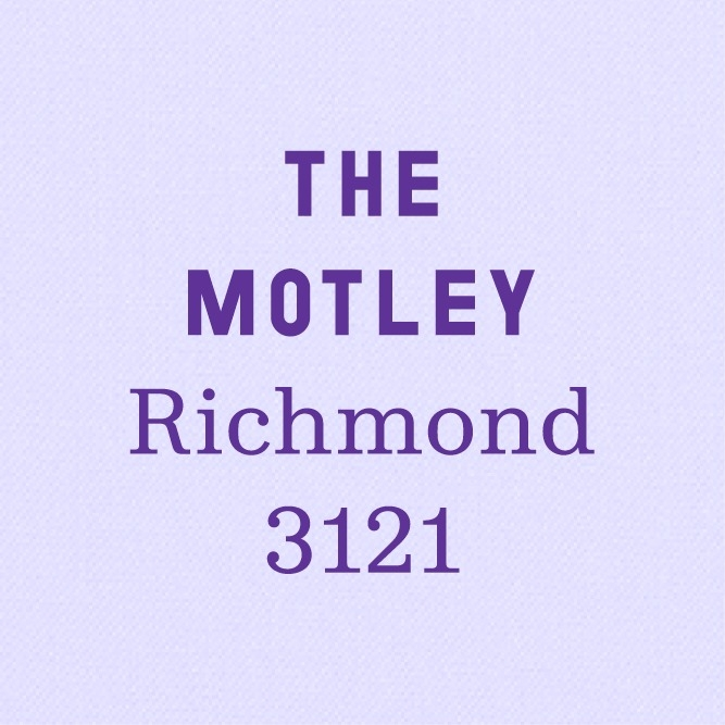 Company Logo For The Motley Hotel'