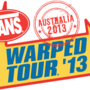 Warped Australia Documentary'