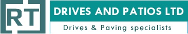Company Logo For RT Drives & Patios Ltd'