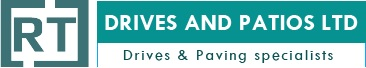 Company Logo For RT Drives &amp; Patios Ltd'