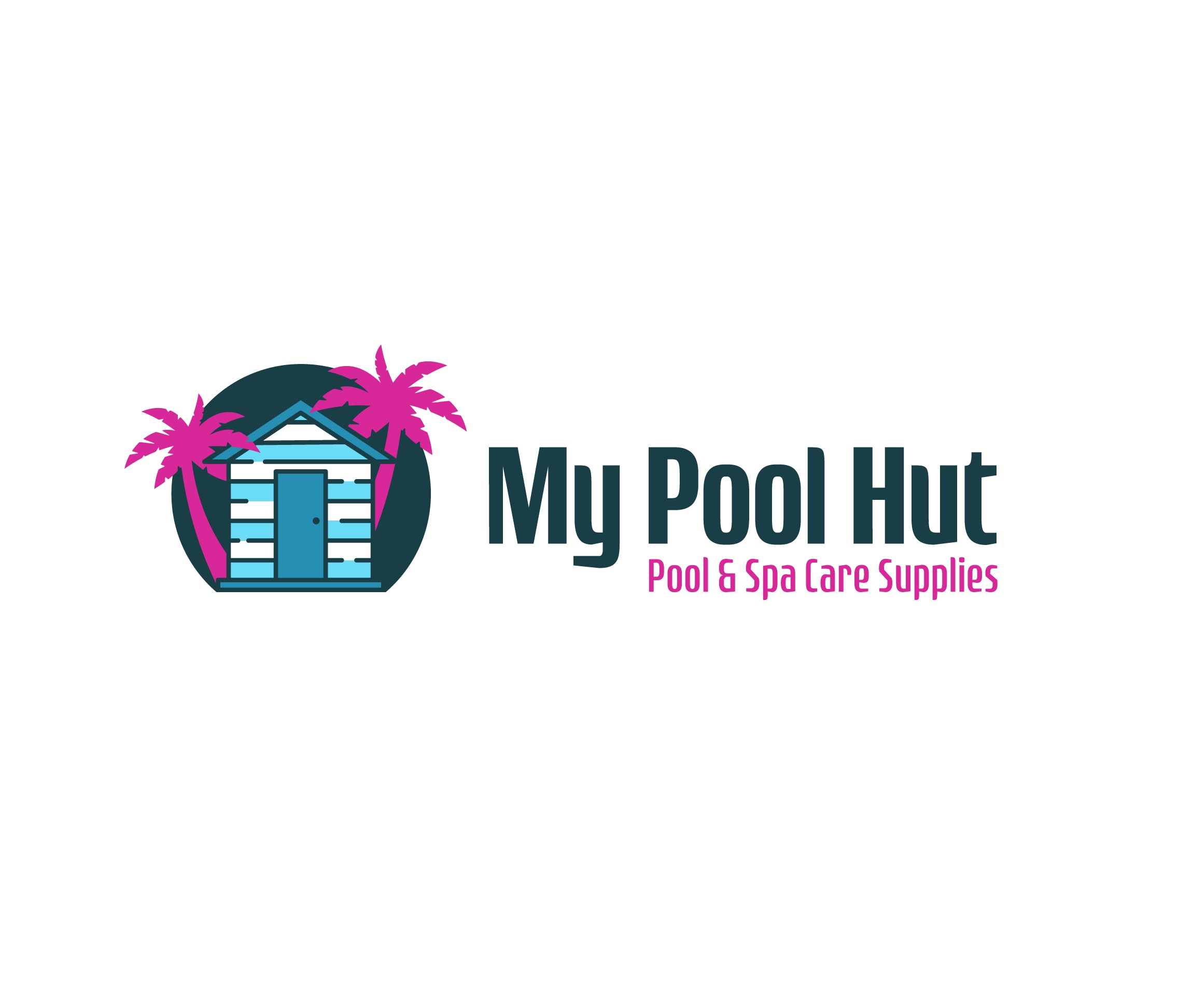 My Pool Hut Logo