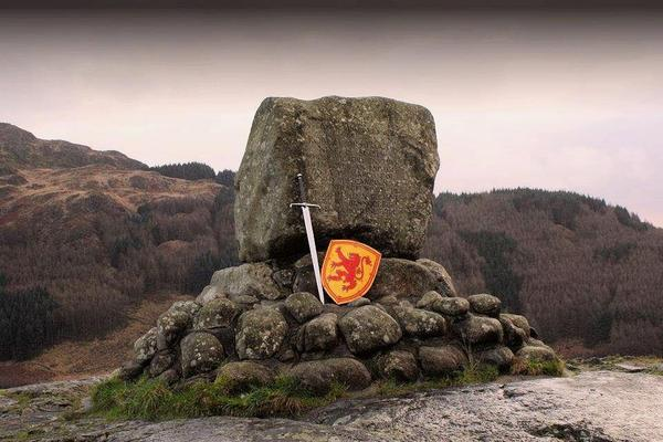 King Robert the Bruce Heritage Centre.'