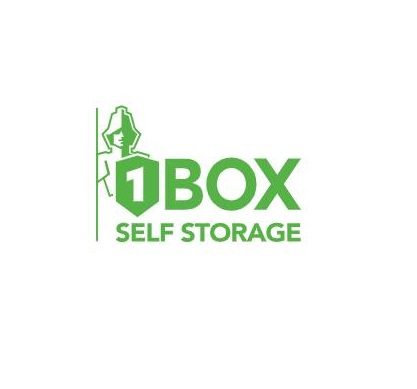Company Logo For 1BOX Self-Storage Barendrecht'
