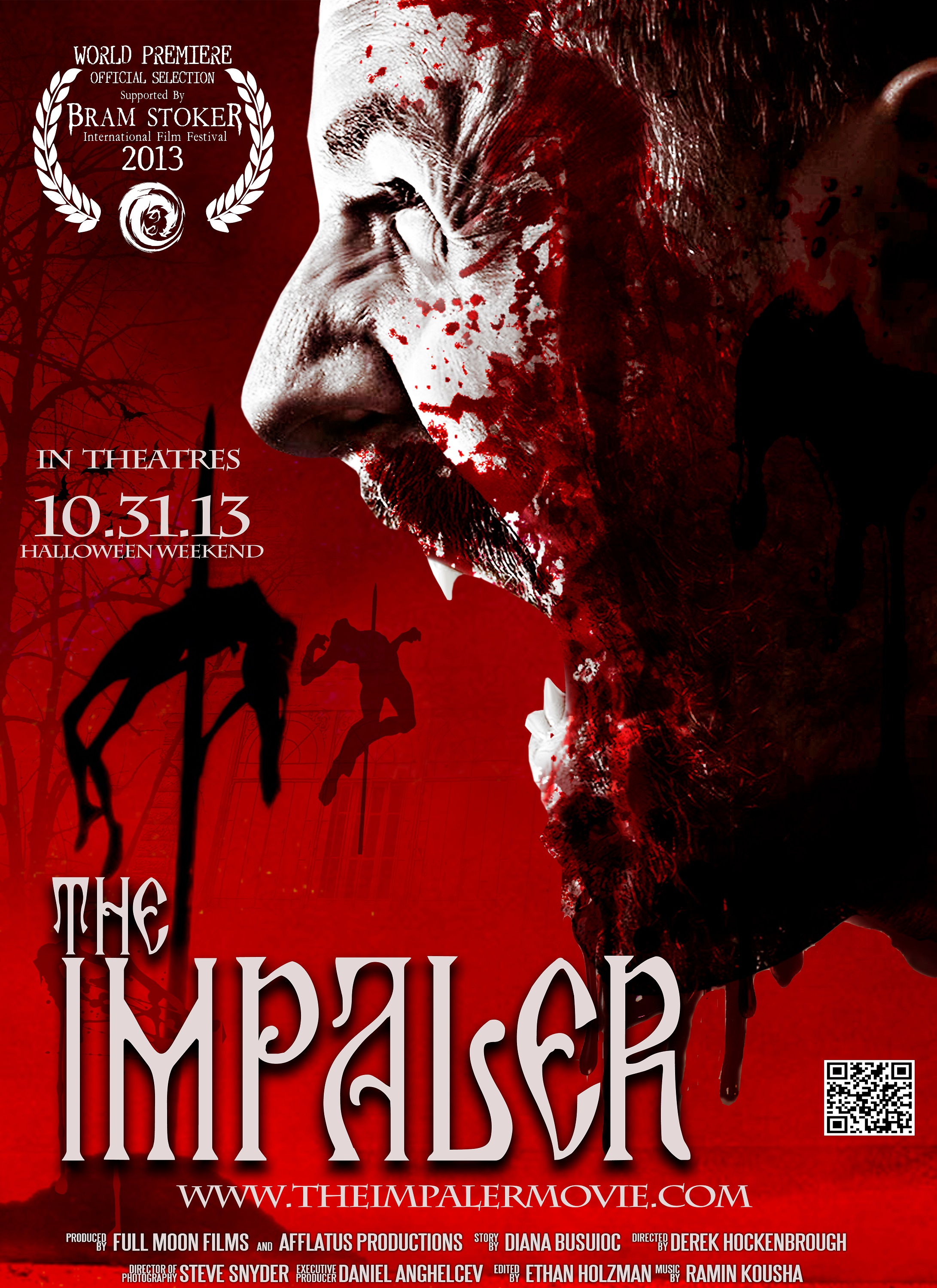 The Impaler Poster