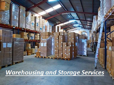 Warehousing and Storage Services Market'