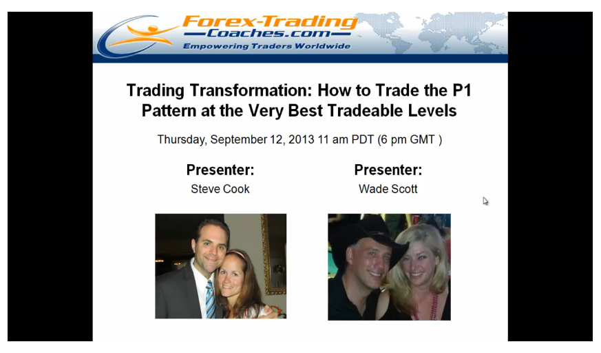 Forex Trading Coaches Webinar Recording'
