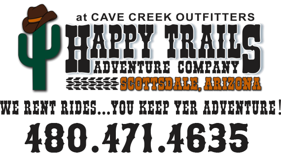 Company Logo For Cave Creek Outfitters, ATV Rental'