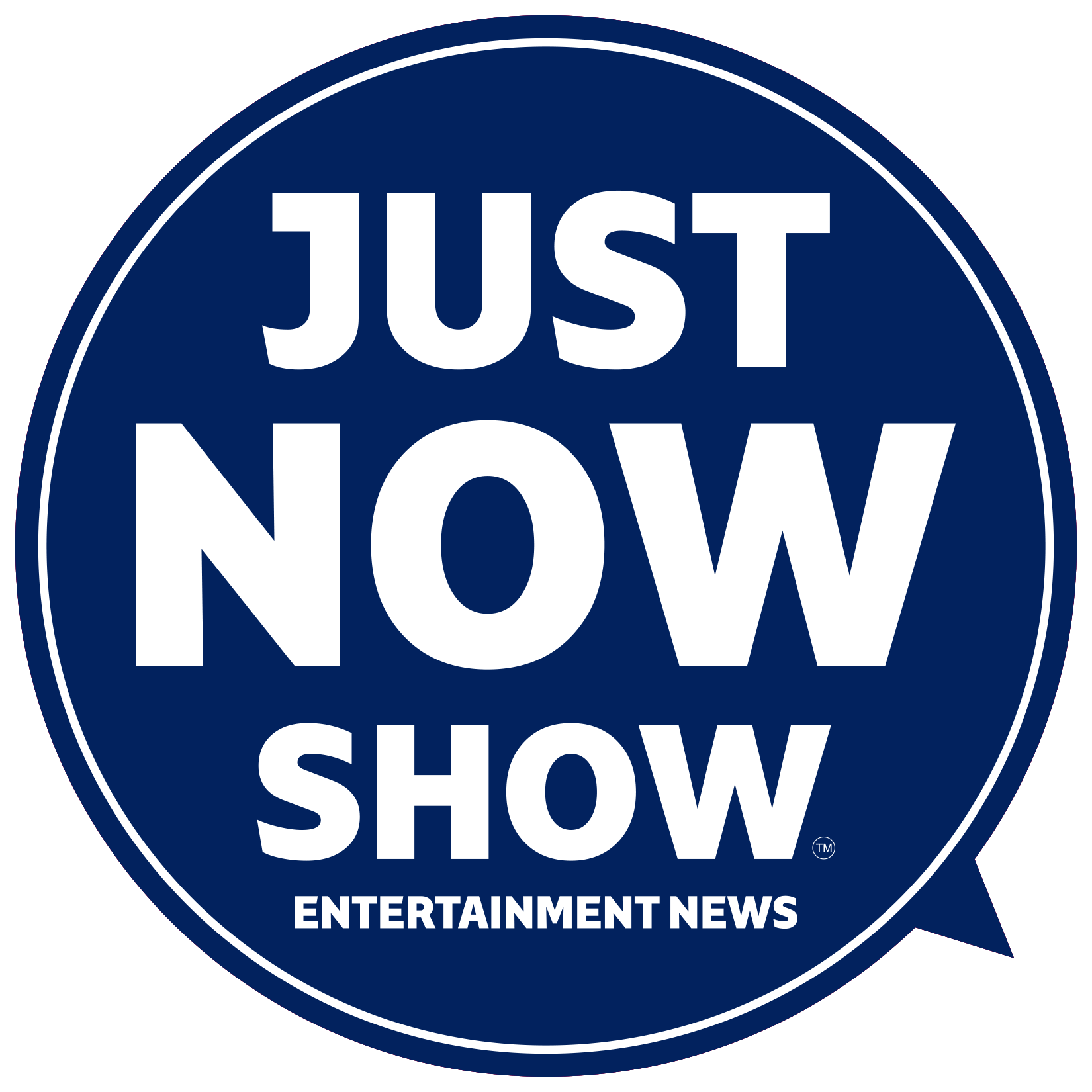 Company Logo For Just Now Show'